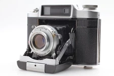 [Near MINT] Fuji Super Fujica 6 6x6 Medium Format Camera 75mm f/3.5 From JAPAN