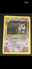 Pokémon TCG Gym Heroes Sabrina's Gengar Holo Rare Card 14/132 Unlimited