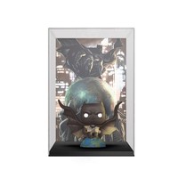 Dc Pop! Comic Cover Vinyl Figur Batman The World 9 Cm funko