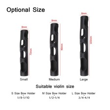 Violin Bow Holder Grip Corrector Viola Bow Teaching Aid Violin Bow Grip WBRY