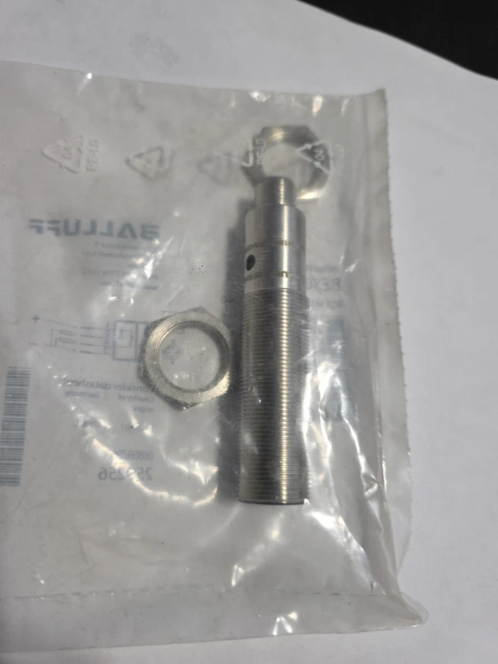 BALLUFF BES M18MI2-PAH80B-S04G / BESM18MI2PAH80BS04G BES0495 10-55 vDC 200Ma NEW - Image 3 of 4