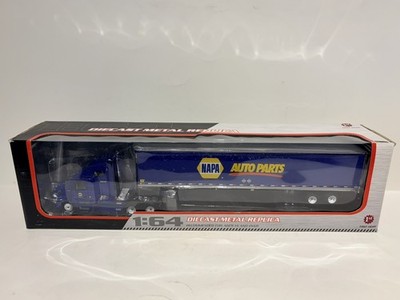 - RARE INTERNAL - NAPA Volvo VNL670 1/64 Diecast Truck DCP First Gear 60-0297