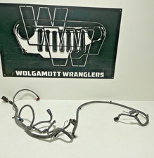 97 Only Grille Grill Wiring Wire Harness Loom Oem Jeep Tj Wrangler Cc 9i 97 Only Grille Grill Wiring Wire Harness Loom Oem Jeep Tj Wrangler Cc 9i