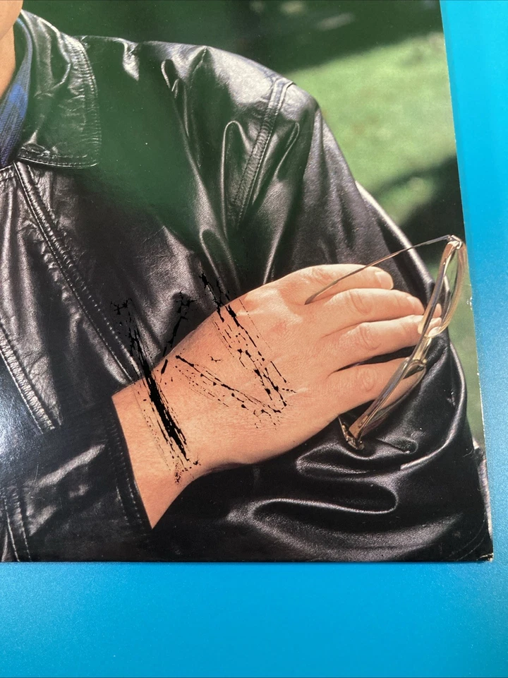 I’d Fall In Love Tonight By Roger Whittaker (Universal/MCA, 1989) Promo Vinyl LP - Image 4 of 4