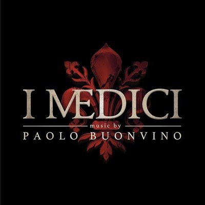 Paolo Buonvino - OST Medici: Masters Of Floren (Vinyl LP - 2021 - EU - Original)