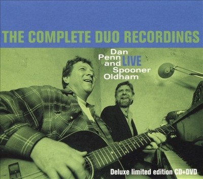 The Complete Duo Recordings (CD/DVD) by Oldham Spooner [Audio CD]