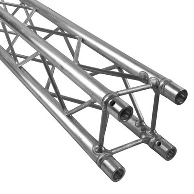 DURATRUSS DT 14-150 4-Punkt Truss, 150cm inkl. Konischer Verbinder - 4-Punkt