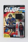 Vintage 1984 GI Joe Scrap-Iron Anti-Armor Specialist Repro Card Hasbro