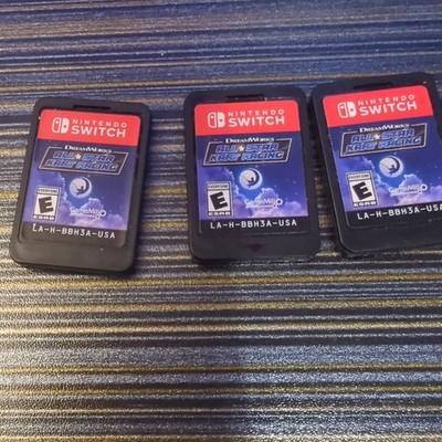DreamWorks All-Star Kart Racing (Nintendo Switch, 2023) Tested Working