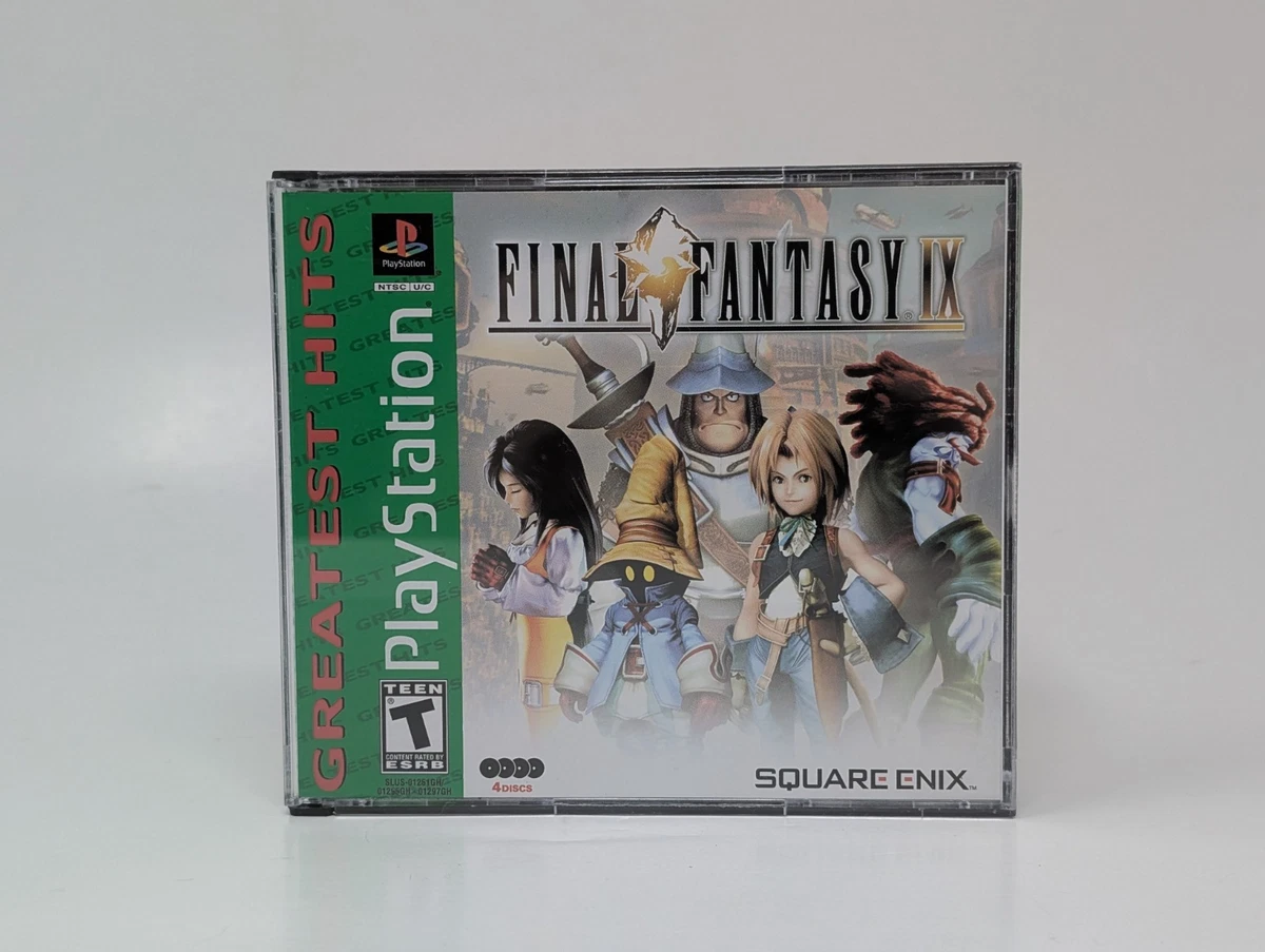 JEU PS1 FINAL Fantasy Ix EUR 9,71 - FR
