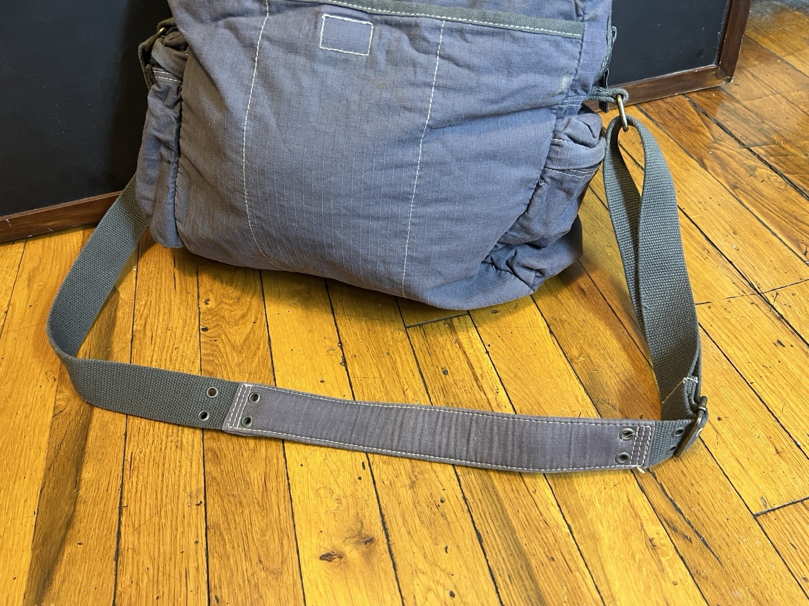 Gap Shoulder Bag With Patch - image 4