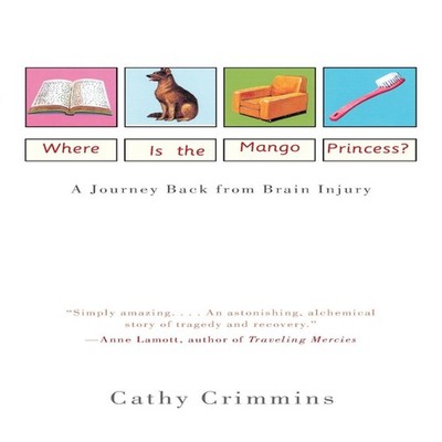 Where Is the Mango Princess? A Journey Back From Brain Injury Cat
