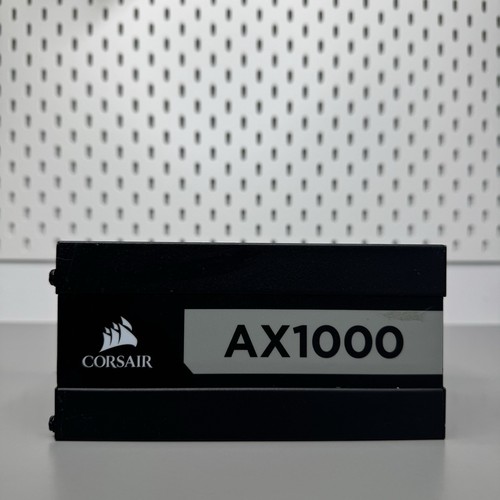 CORSAIR AX 1000 80+ titanium PSU Power Supply