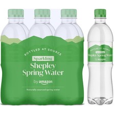 Sparkling Spring Water 6 x 500ml
