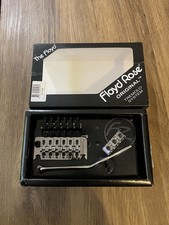 Floyd Rose Original Tremolo FRT500K Black Nickel