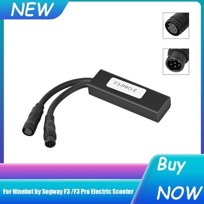 Unlock Speed   Limit Cables For Ninebot by Segway F3 /F3 Pro Release Speed Line