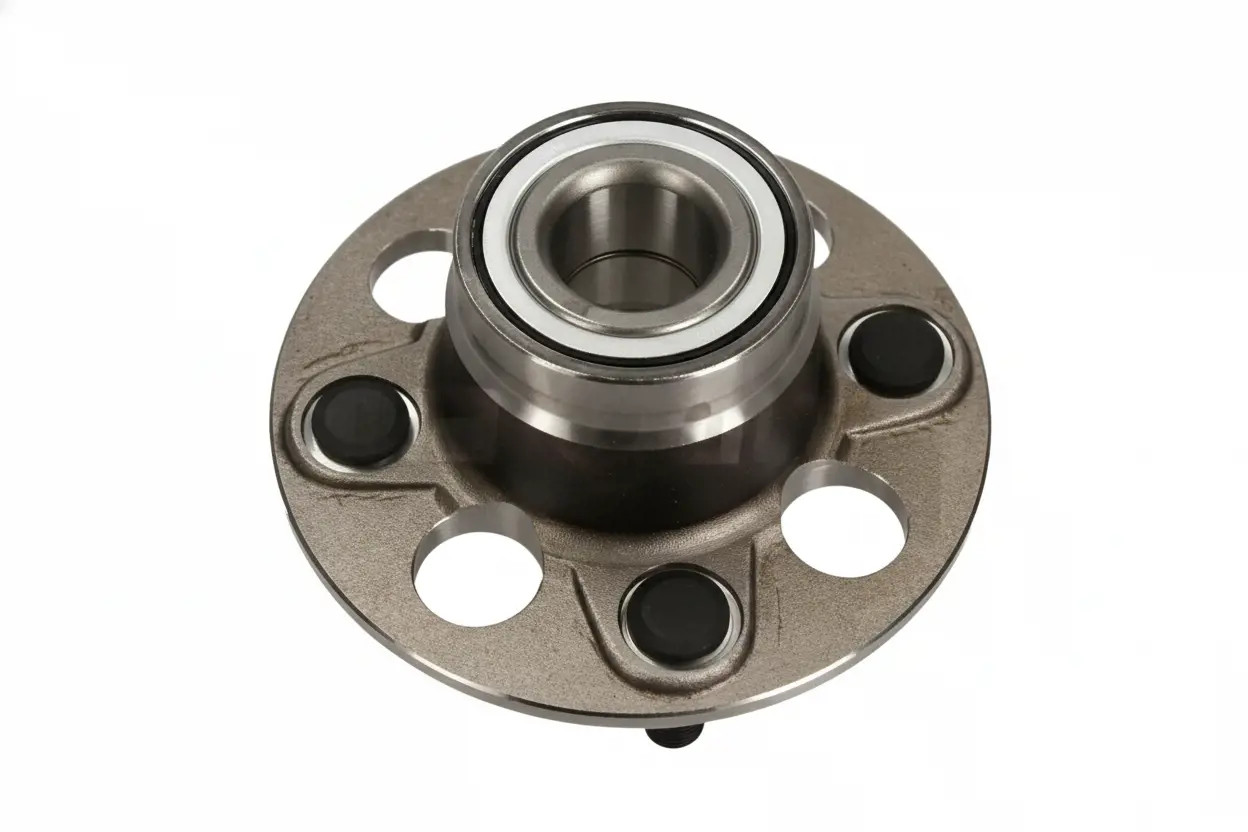 Wheel bearing Rear Axle 33-0911 MAXGEAR for HONDA JAZZ II