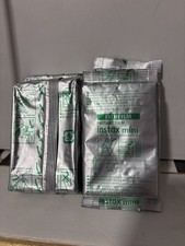 Fujifilm instax mini instant film , 20 sheets, New in sealed pouches, expired