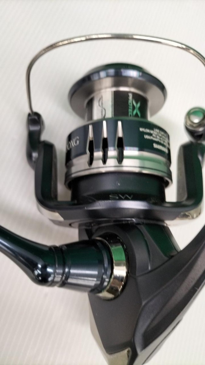 リール SHIMANO 20STRADIC SW5000XG Amazon.com : 20 Stella SW 5000XG : Sports & Outdoors