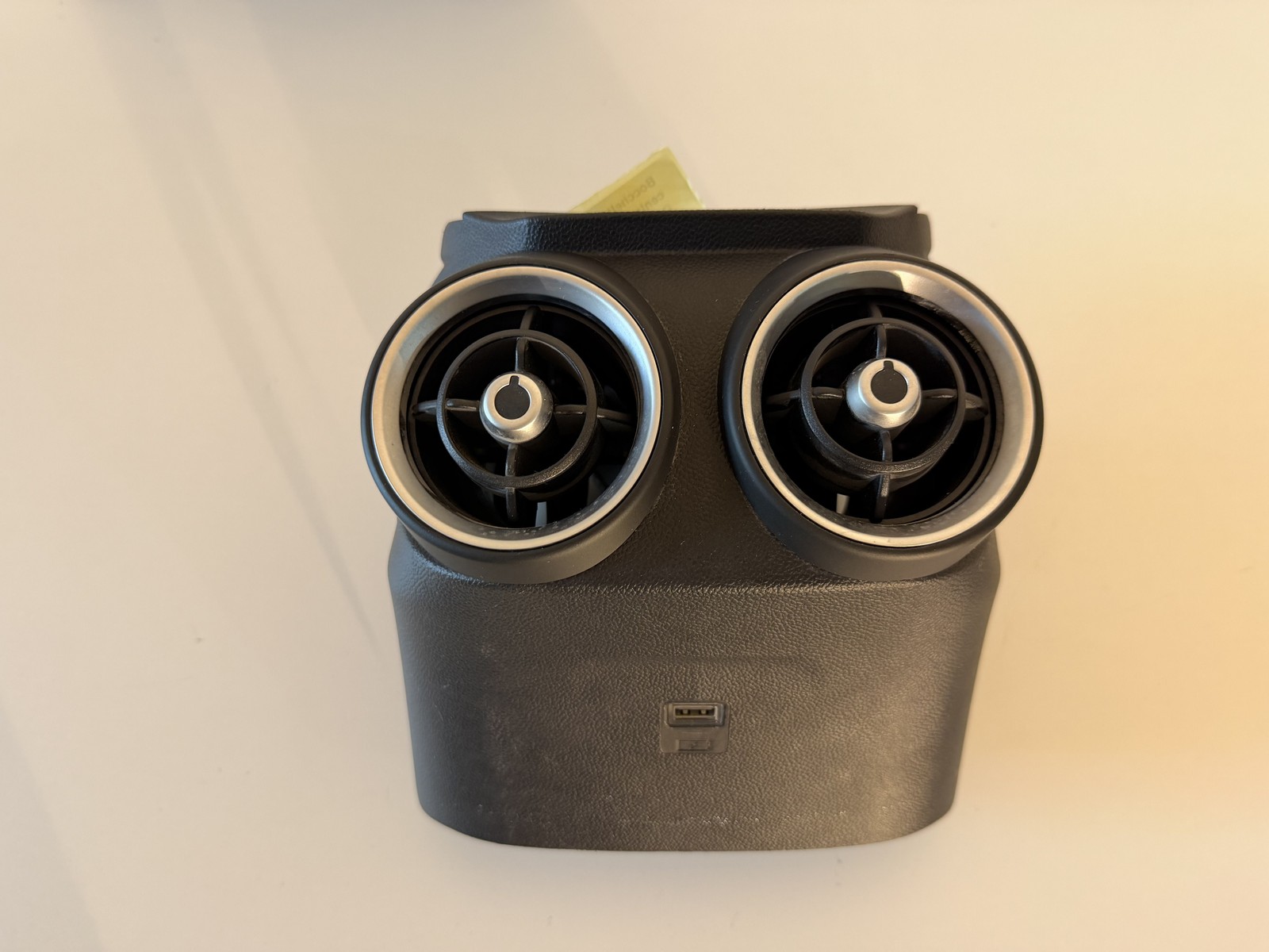 BOCCHETTE ARIA TUNNEL CENTRALE PER ALFA ROMEO Giulia Serie (952_) 156113539 (16