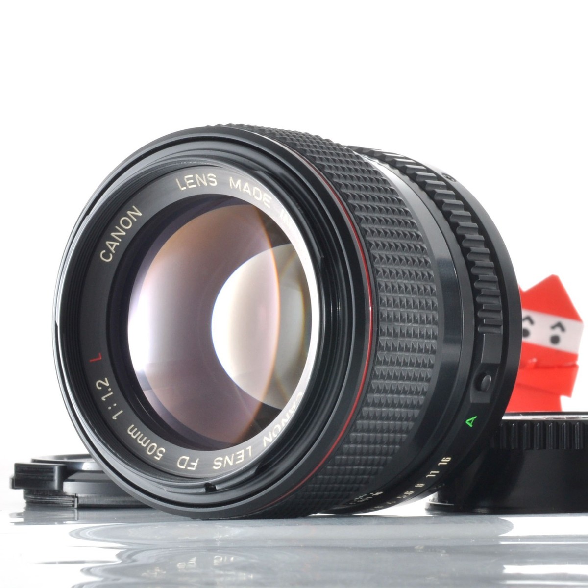 Canon New FD50mm F1.2L 【公式通販】