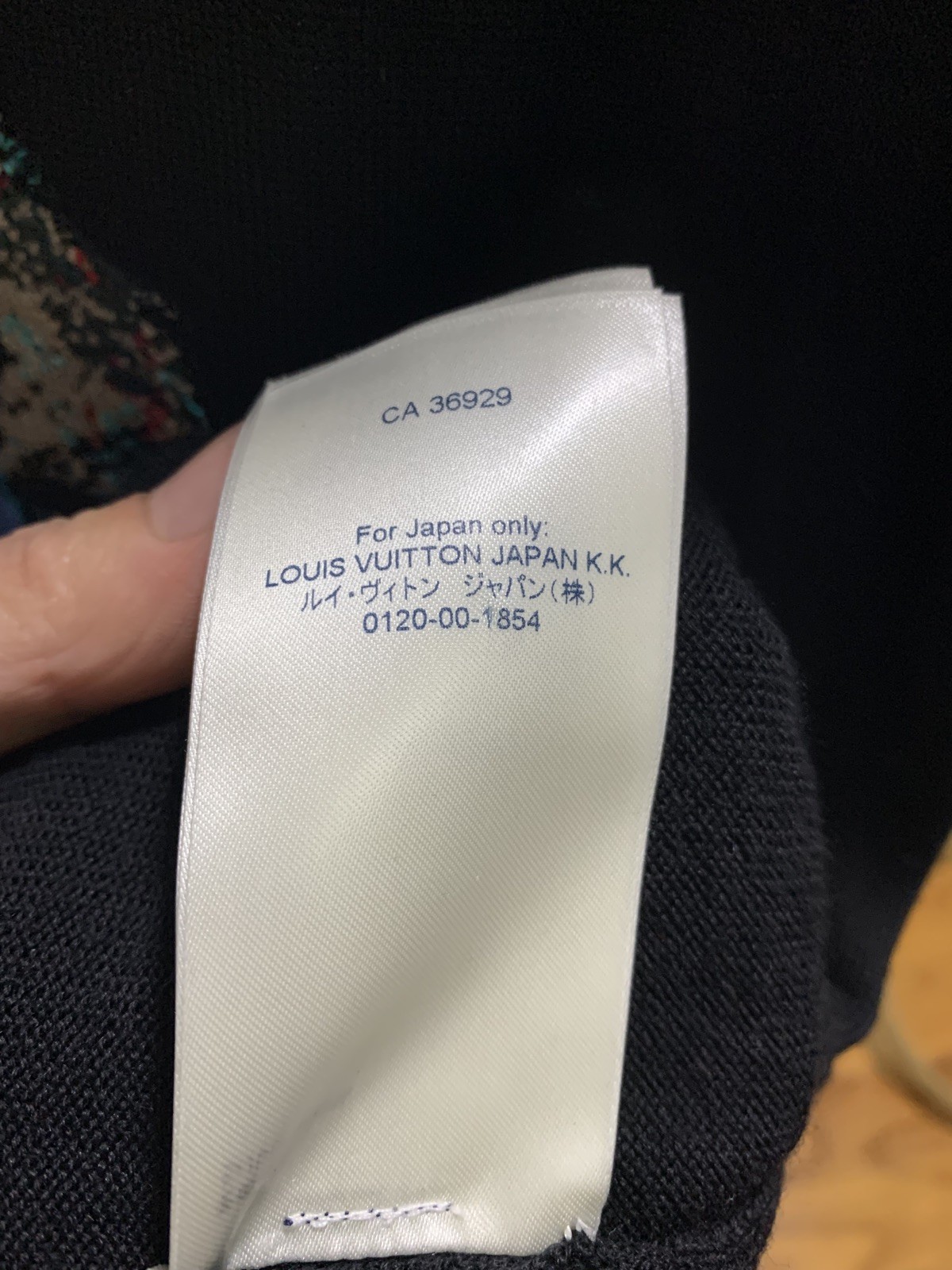 Louis Vuitton Working Man Pullover - image 9