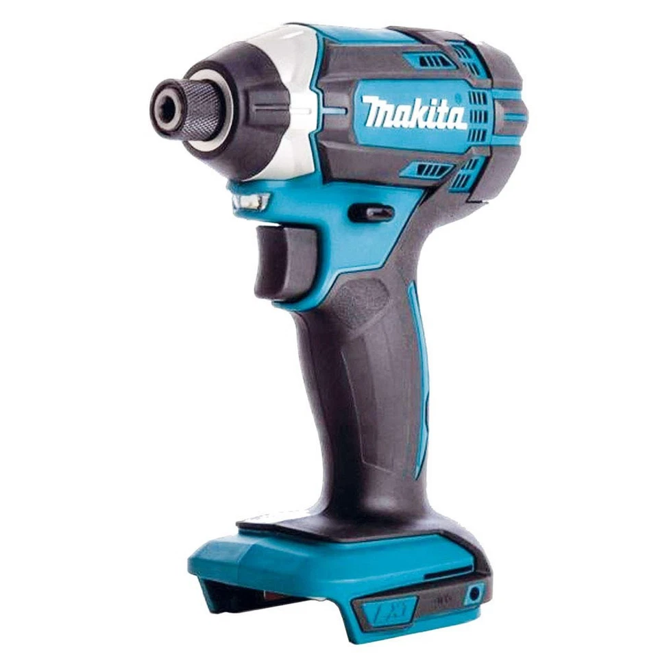 Makita Maktia DLX6072PT 18V Li-ion LXT 6 Piece Kit Complete with 3 x 5.0 Ah L... - Image 4 of 4