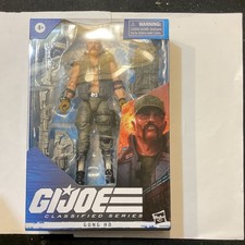 HASBRO G.I. JOE CLASSIFIED SERIES 6-INCH GUNG HO ACTION FIGURE 07