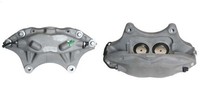 Bremssattel Axia 395662 FüR Tesla Model 100D Awd 60D 70D 75D 85D 90D P100D P85