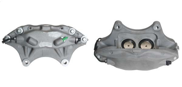 Bremssattel Axia 395662 FüR Tesla Model 100D Awd 60D 70D 75D 85D 90D P100D P85-image
