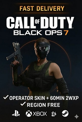 #ad COD Black Ops 7 Müllermilch Muller Milk Exclusive Raver Operator Skin BO7 CODE $1.88
