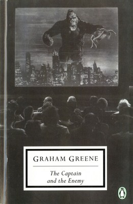 The Captain and the Enemy, Graham Greene