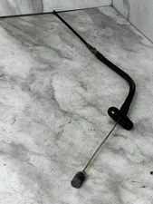 79-83 TOYOTA PICKUP TRUCK HILUX Accelerator Throttle CABLE  OEM Japan Used Read