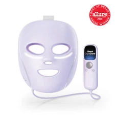 Shark - CryoGlow Under- Eye Cooling + LED Anti-Aging & Skin Clearing Face Mas...