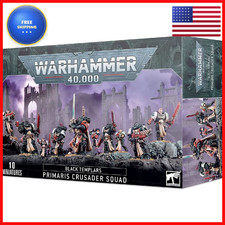 Workshop - - Primaris Crusader Squad 99120101...