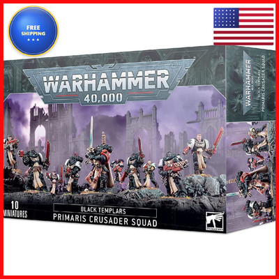 Workshop - - Primaris Crusader Squad 99120101351