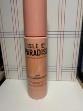 Isle of Paradise LIGHT SELF-TANNING MOUSSE, 6.76 FL OZ / 200mL