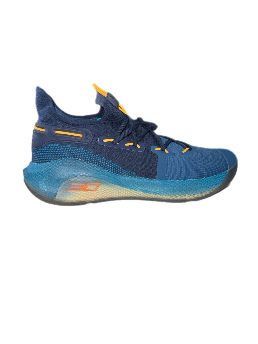 Las mejores ofertas en 6 zapatillas para hombre Under Armour Curry