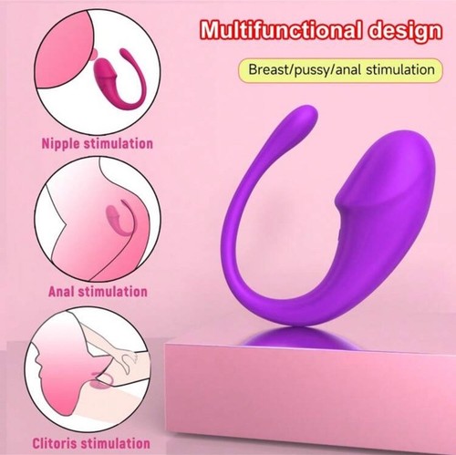 New Women Massager Pleasure Female Toys - Picture 2 of 6