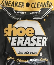 BULK 4 PACK Sneaker Shoes Cleaner/ SHOE and SNEAKERS ERASER WHITENER