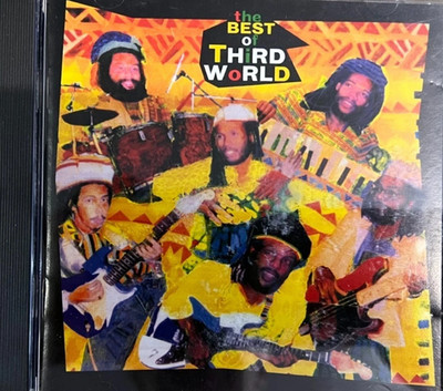 CD THIRD WORLD - THE BEST OF (NEUWERTIG)