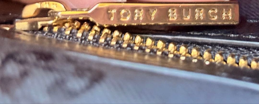 Tory Burch Chain Shoulder Bag Leather Black Women's From Japan thumbnail 6