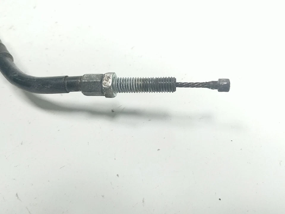 01 02 铃木 GSXR1000 离合器电缆软管线 — 第 3/4 张图片