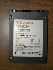 64GB Transcend 2.5" IDE/PATA 44 pin SSD TS64GPSD320