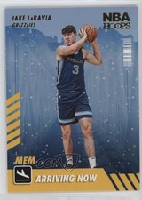 2022-23 Panini NBA Hoops Arriving Now Winter Jake LaRavia #19 y0i