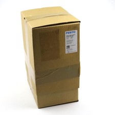 Festo Pressure Build-up and Bleed Valve MS6-SV-AGD-E-10V24-SO-AD1-MP1-WPB 54871