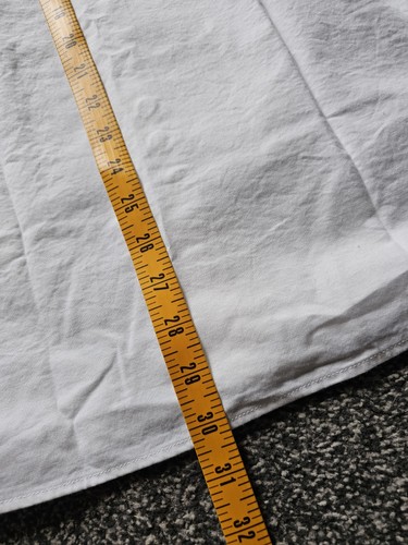 Camisa Charles Tyrwhitt Calce Ajustado Para Hombre XL Lisa Blanca Algodón Lavado Oxford - Imagen 14 de 14