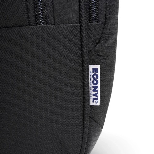 Pacsafe Metrosafe LS100 Crossbody Anti-Theft Messenger Bag in Black - Picture 4 of 11