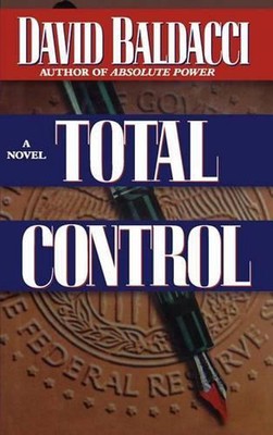 Total Control von David Baldacci (englisch) Hardcover-Buch