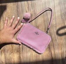 Coach ファー クラッチバッグ 女性用 | eBay